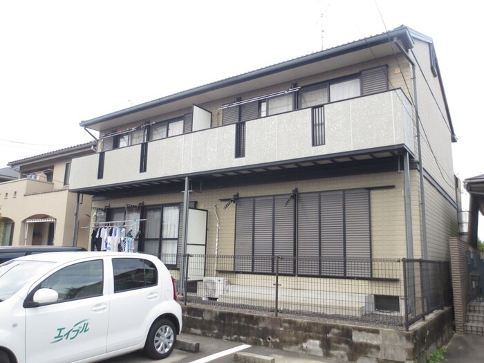 クレスタル雲然の物件外観写真