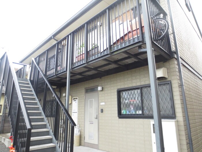 クレスタル雲然の物件外観写真