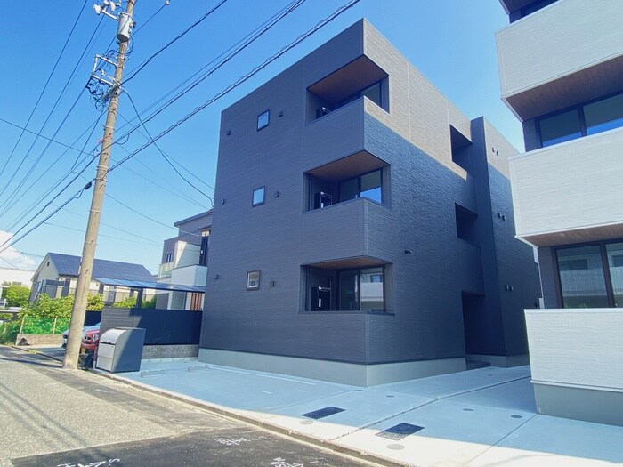 Jack komotohommachi Ⅰの物件外観写真