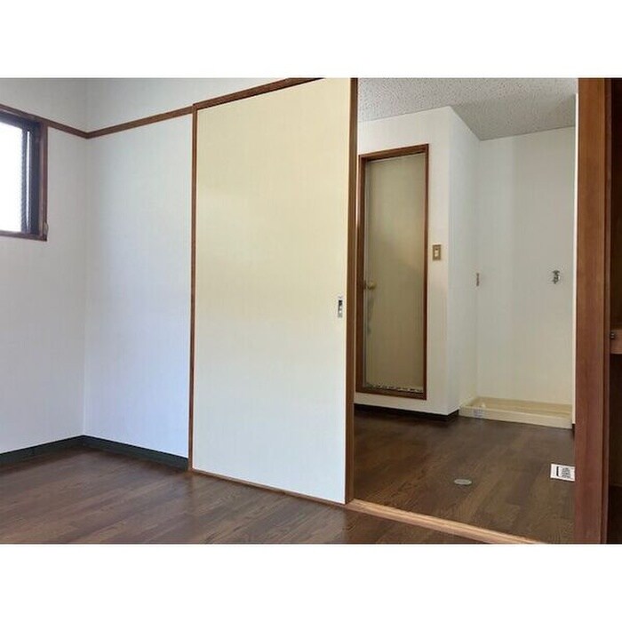 山金ハイツの物件内観写真