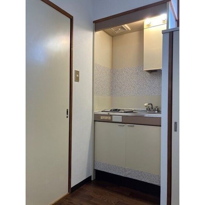 山金ハイツの物件内観写真