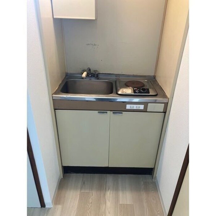 山金ハイツの物件内観写真