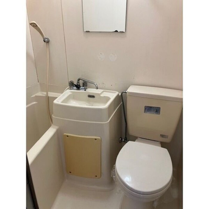 山金ハイツの物件内観写真