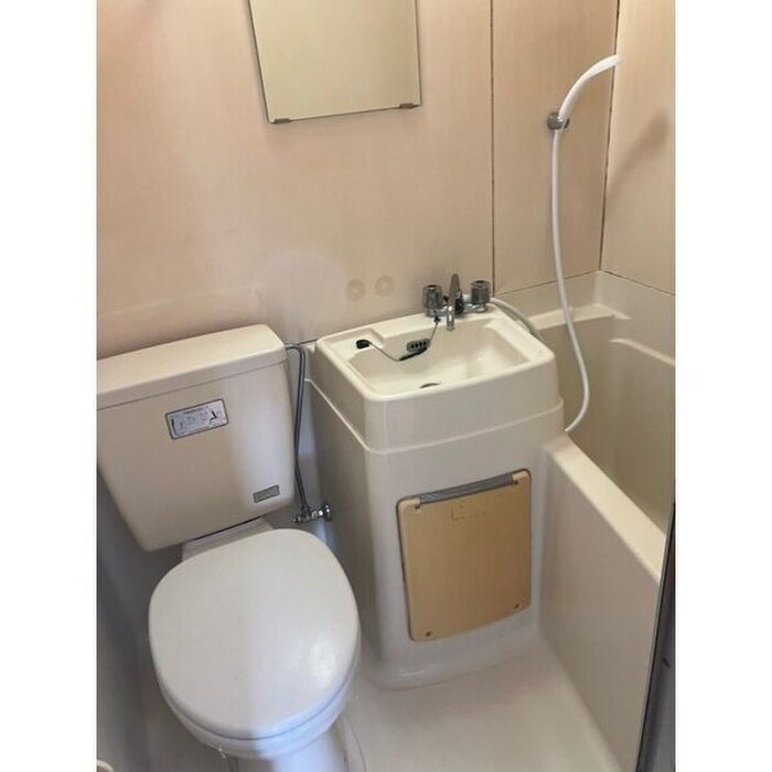 山金ハイツの物件内観写真