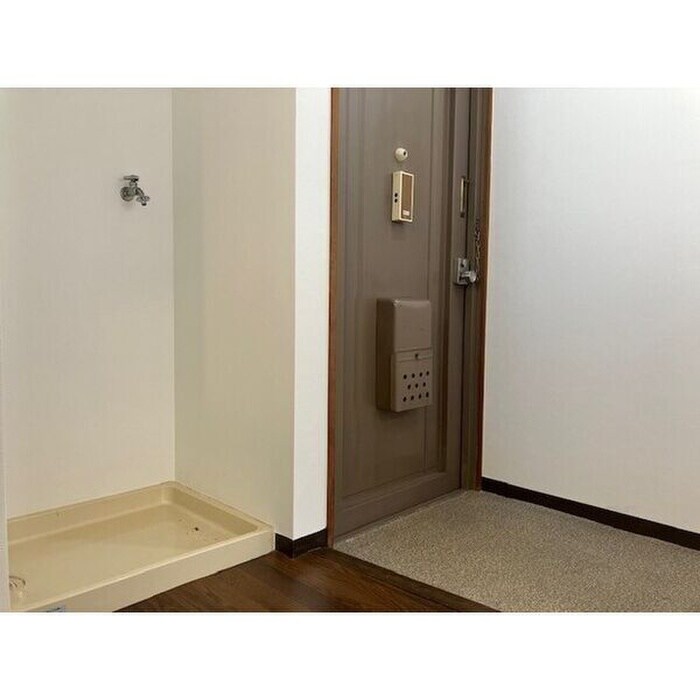 山金ハイツの物件内観写真