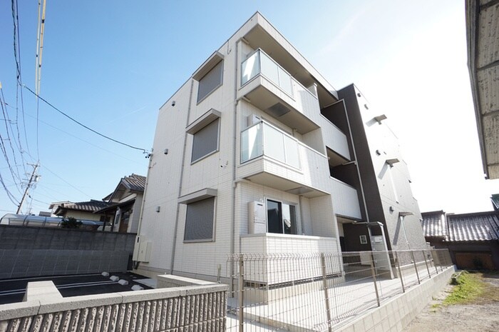 GRAND  D-room.hⅡの物件外観写真