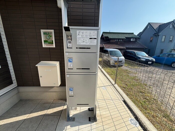 GRAND  D-room.hⅡの物件外観写真