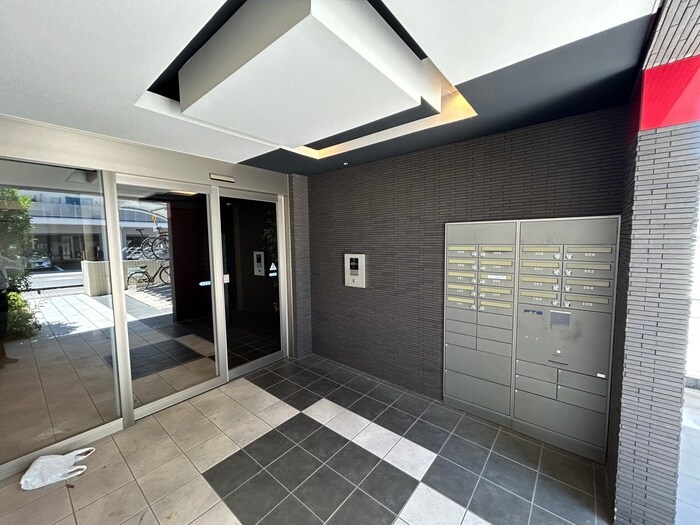 ジョイナス車道の物件外観写真