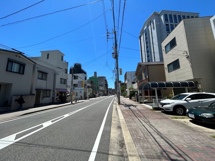 ジョイナス車道の物件外観写真