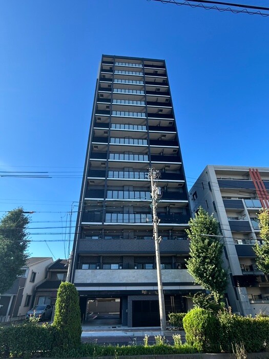 ﾃﾞｨｱﾚｲｼｬｽ名古屋中村公園(605)の物件外観写真