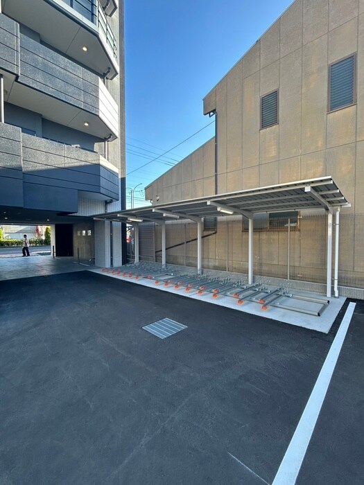 ﾃﾞｨｱﾚｲｼｬｽ名古屋中村公園(605)の物件外観写真