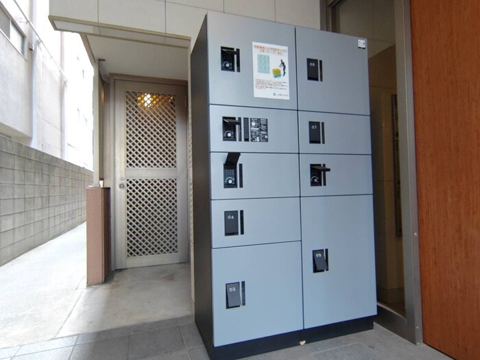 ランドハウス泉の物件外観写真