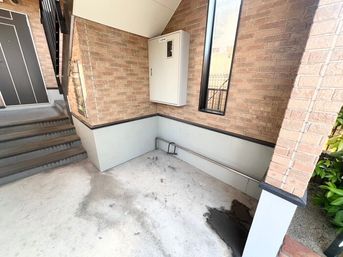 アロッジオ宮塚の物件外観写真