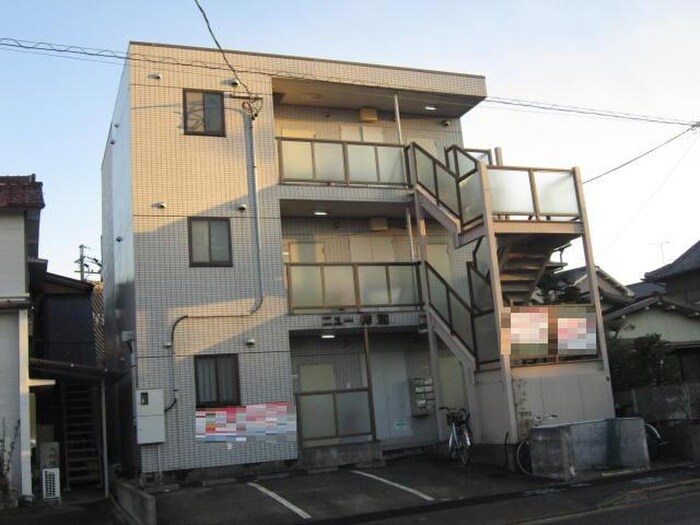 ニュ－伸和の物件外観写真