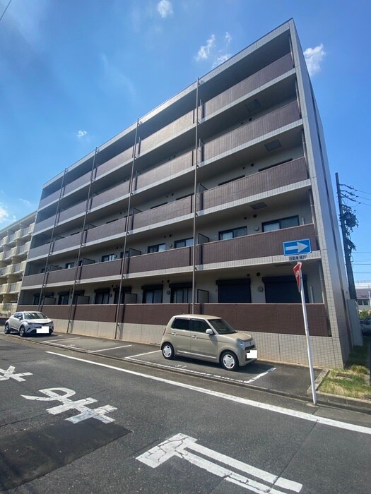 ＫＩＲＡＫＵマンションの物件外観写真