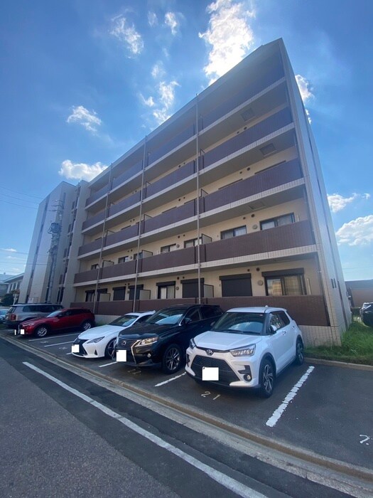 ＫＩＲＡＫＵマンションの物件外観写真