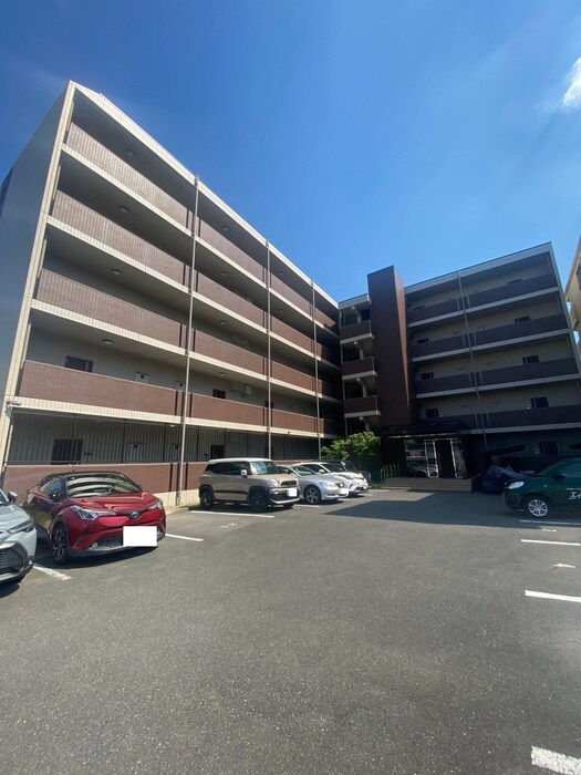 ＫＩＲＡＫＵマンションの物件外観写真