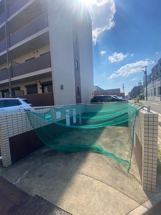 ＫＩＲＡＫＵマンションの物件外観写真