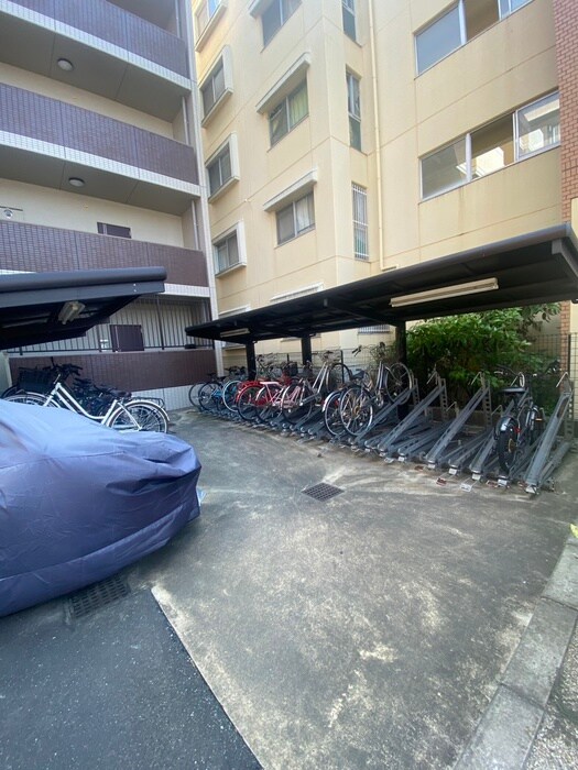 ＫＩＲＡＫＵマンションの物件外観写真