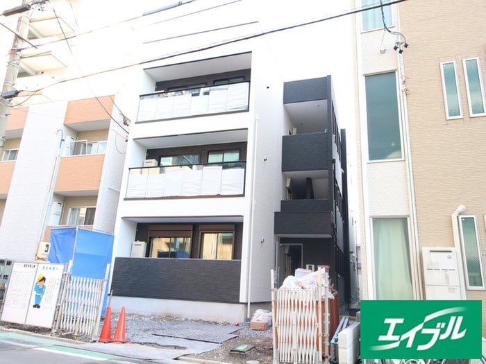 ＯＨＫＩ西日置の物件外観写真