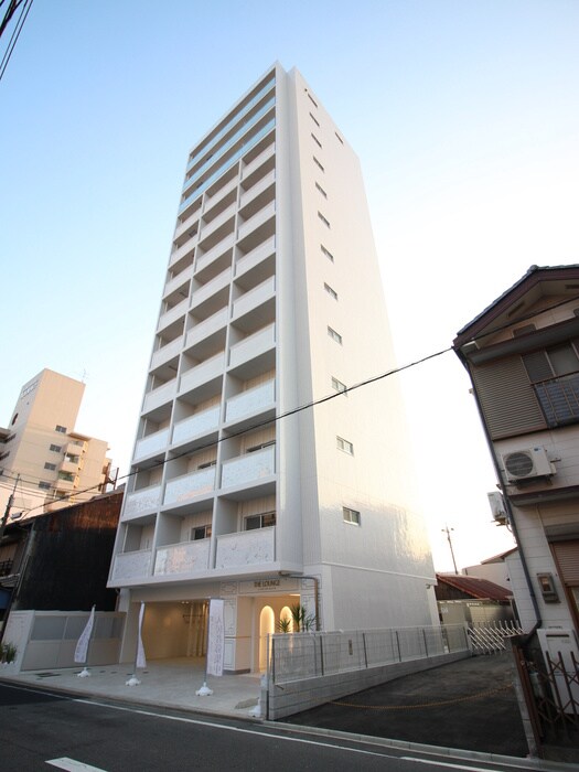 THE LOUNGE LINEAR GATEの物件外観写真