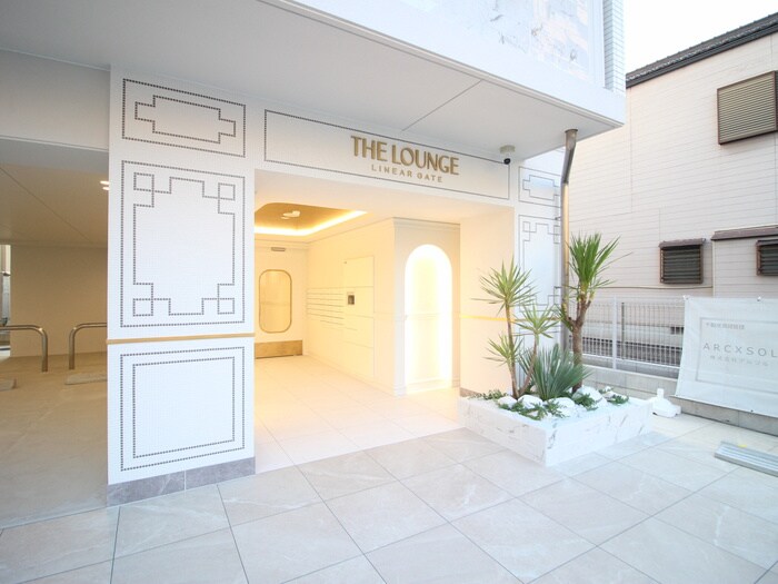 THE LOUNGE LINEAR GATEの物件外観写真