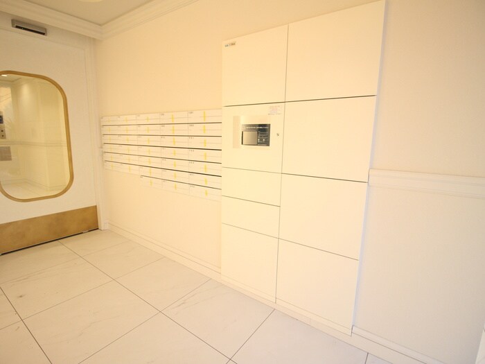 THE LOUNGE LINEAR GATEの物件外観写真