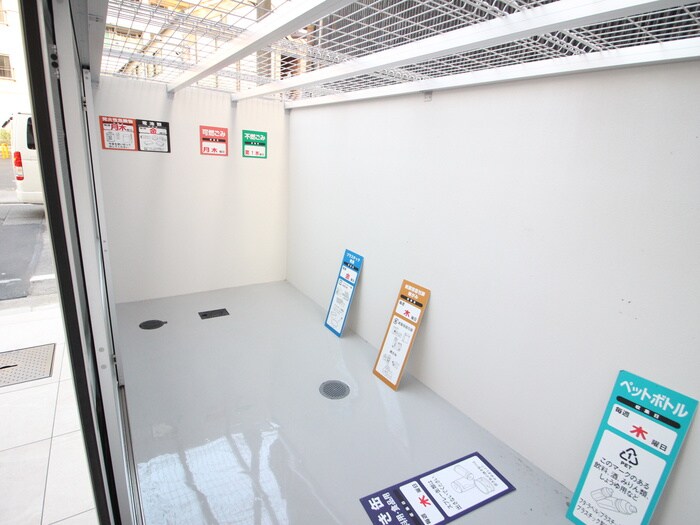 THE LOUNGE LINEAR GATEの物件外観写真