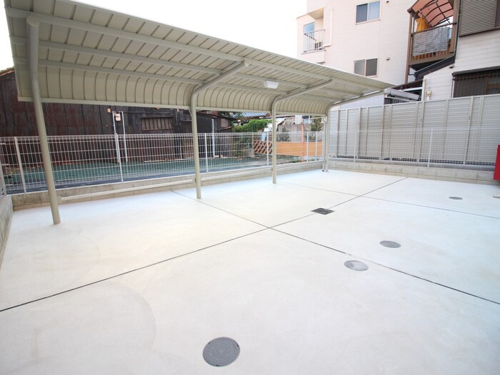 THE LOUNGE LINEAR GATEの物件外観写真