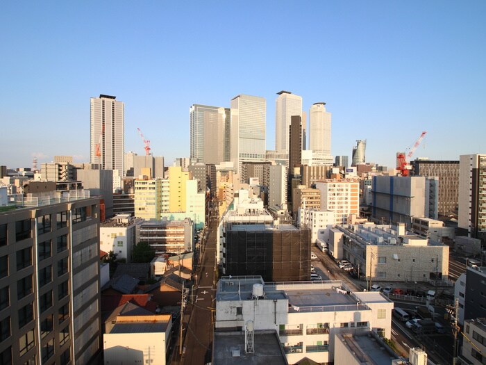 THE LOUNGE LINEAR GATEの物件内観写真