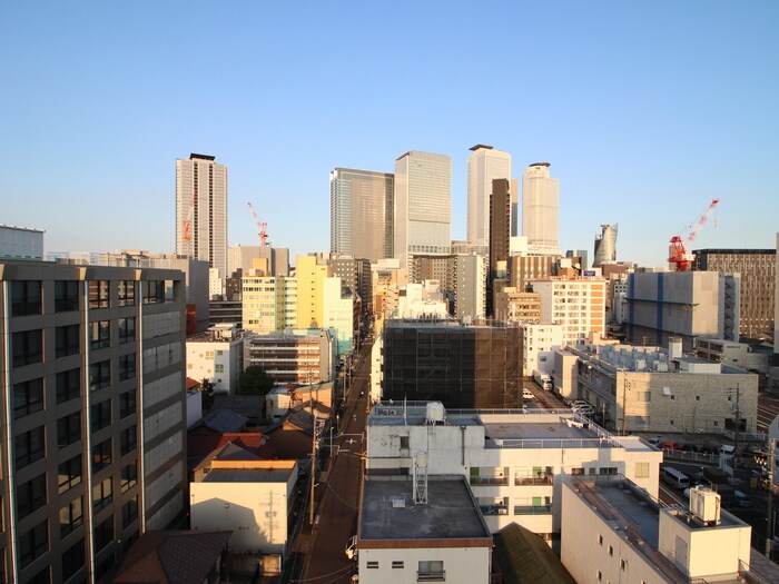 THE LOUNGE LINEAR GATEの物件内観写真