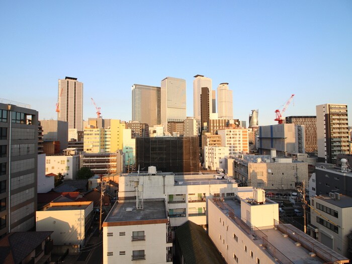 THE LOUNGE LINEAR GATEの物件内観写真