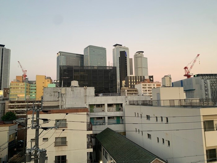 THE LOUNGE LINEAR GATEの物件内観写真