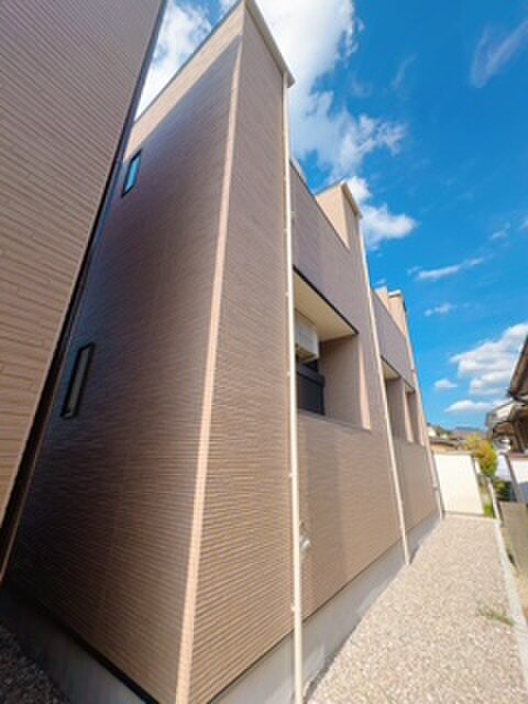 ﾊｰﾓﾆｰﾃﾗｽ大森の物件外観写真