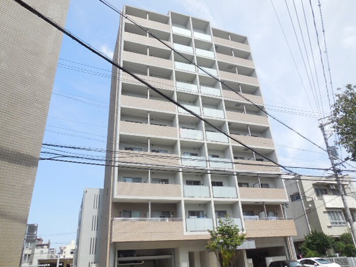 パルティール今池(301)の物件外観写真