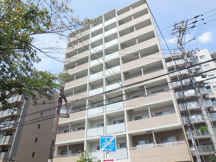 パルティール今池(301)の物件外観写真