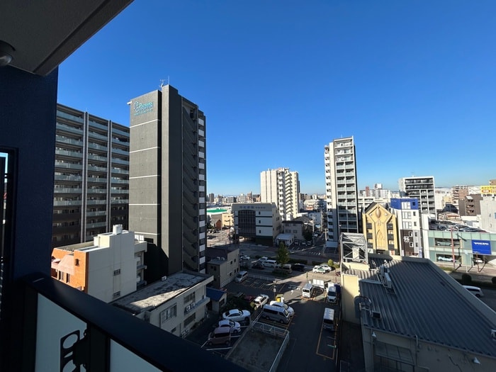 S-RESIDENCE今池駅前の物件内観写真