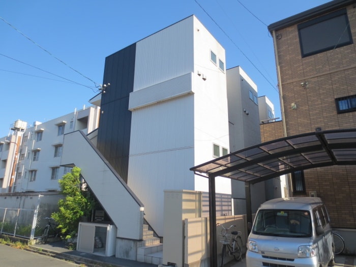 ベーネ二瀬町の物件外観写真