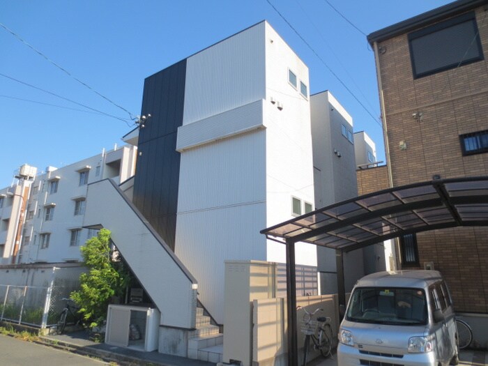 ベーネ二瀬町の物件外観写真