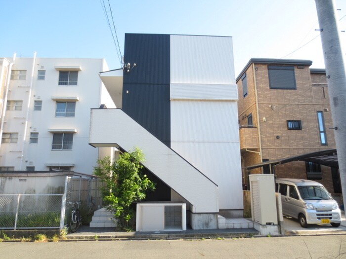 ベーネ二瀬町の物件外観写真