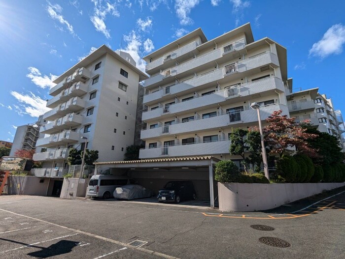 八事ガーデンヒルズの物件外観写真