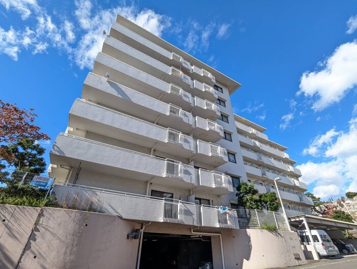 八事ガーデンヒルズの物件外観写真