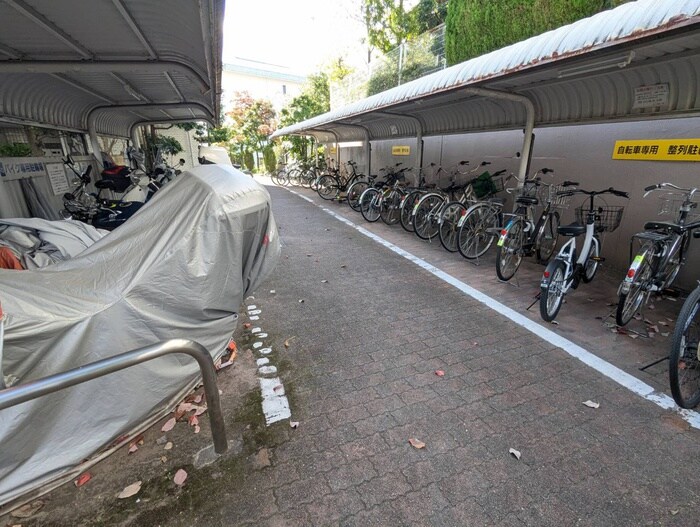 八事ガーデンヒルズの物件外観写真