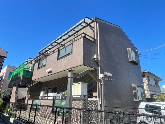 ＲＡ・ＨＡアサノの物件外観写真