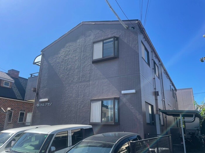 ＲＡ・ＨＡアサノの物件外観写真