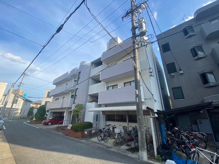 ル・ブラン本山の物件外観写真