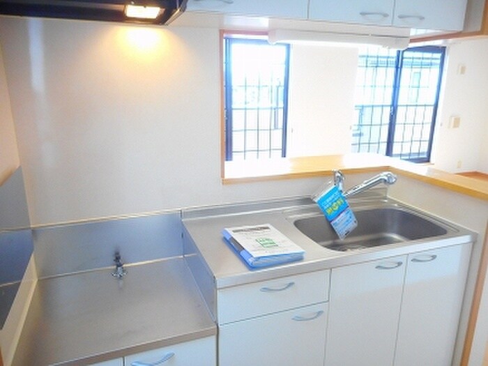 ラフィネＥの物件内観写真