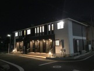 パルク名城の物件外観写真