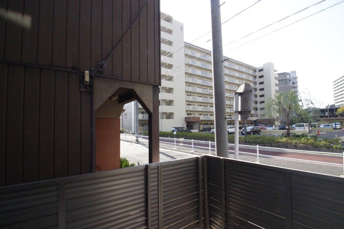 パルク名城の物件内観写真