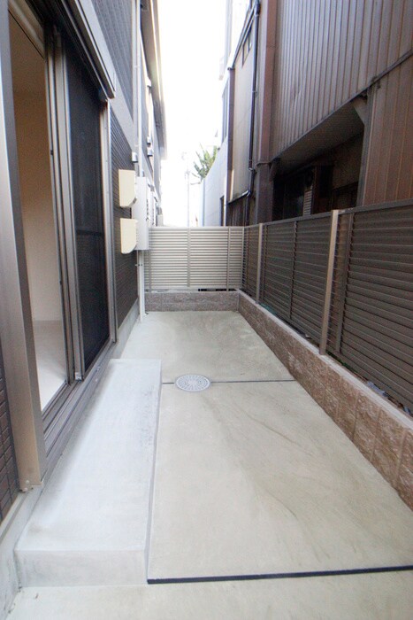 パルク名城の物件内観写真